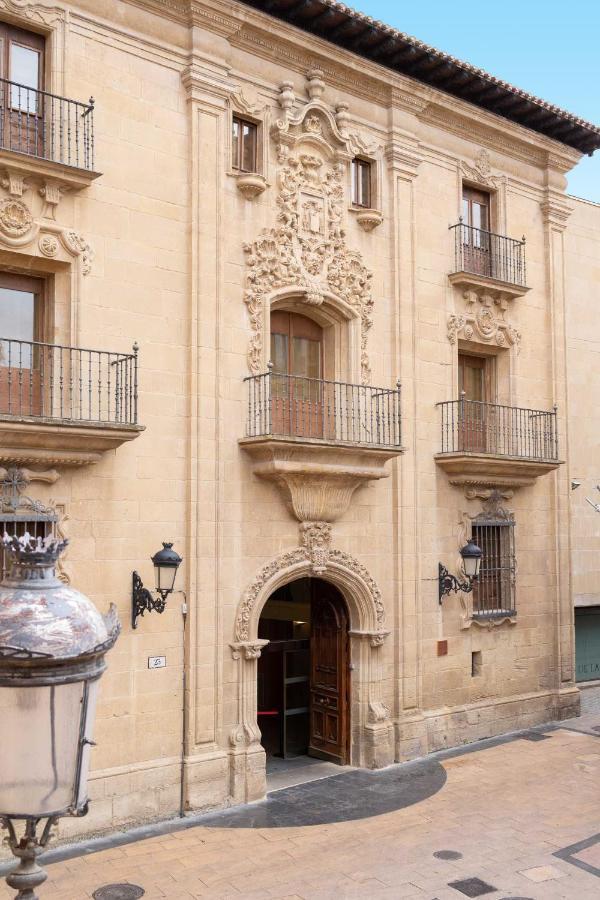 Piso Centro Logrono. En Calle Laurel Kültér fotó