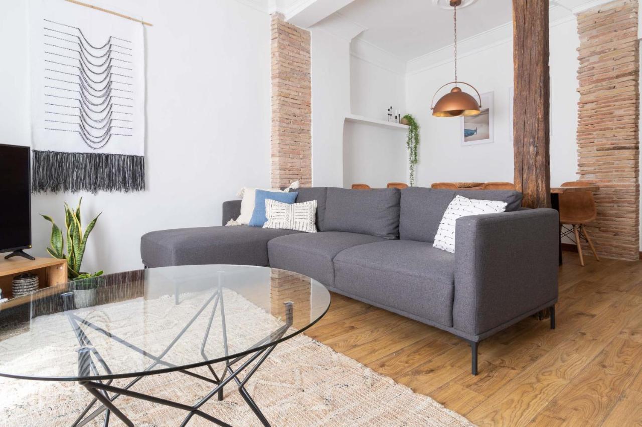 Piso Centro Logrono. En Calle Laurel Kültér fotó