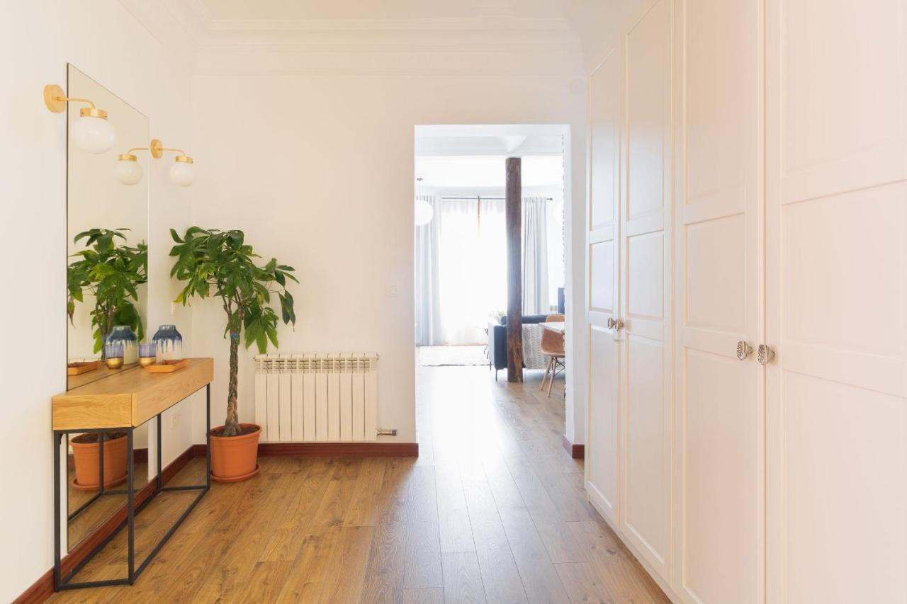 Piso Centro Logrono. En Calle Laurel Kültér fotó