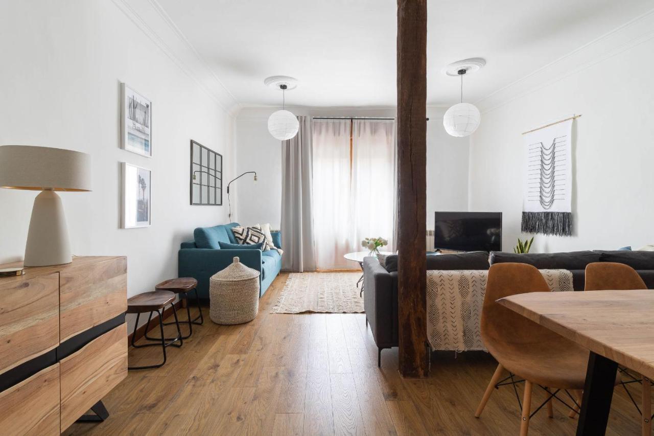 Piso Centro Logrono. En Calle Laurel Kültér fotó