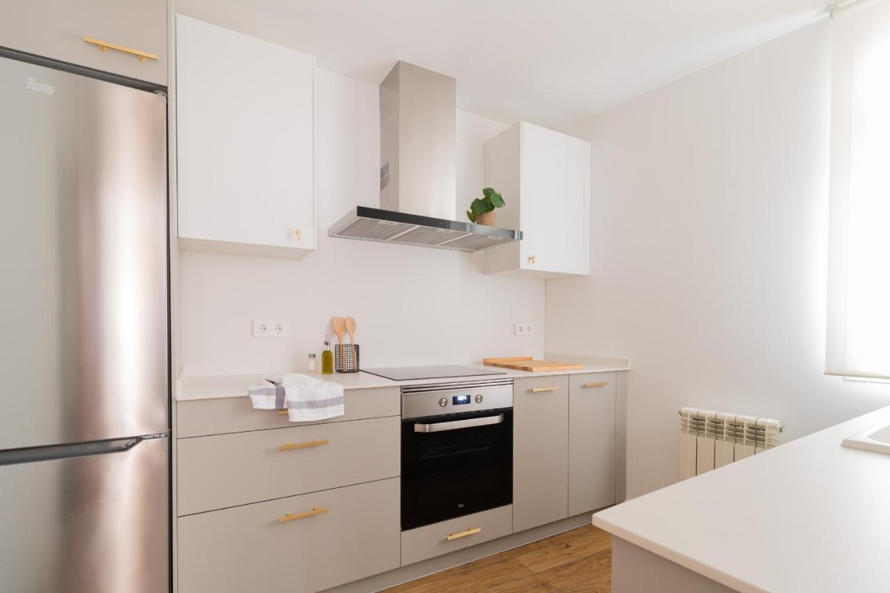 Piso Centro Logrono. En Calle Laurel Kültér fotó