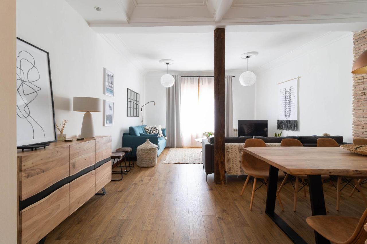 Piso Centro Logrono. En Calle Laurel Kültér fotó
