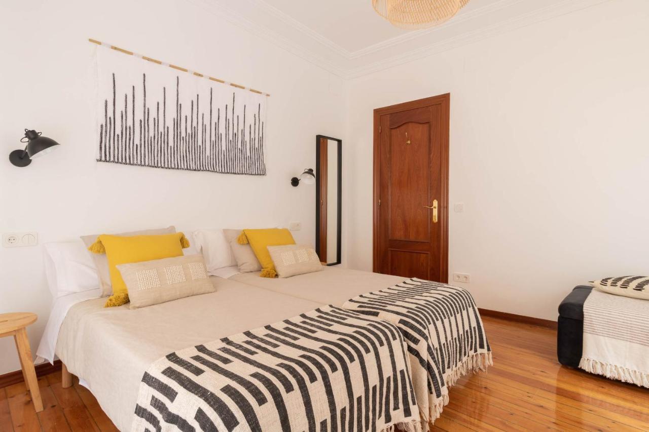 Piso Centro Logrono. En Calle Laurel Kültér fotó